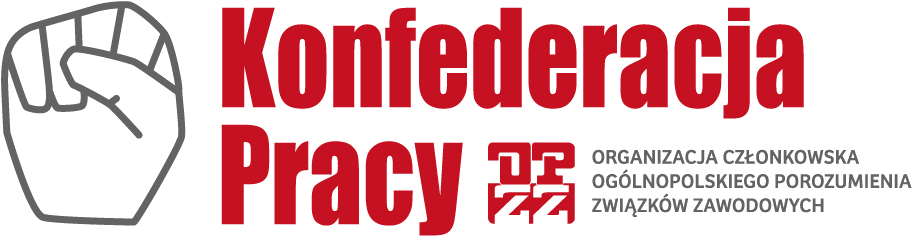logo konfederacja pracy